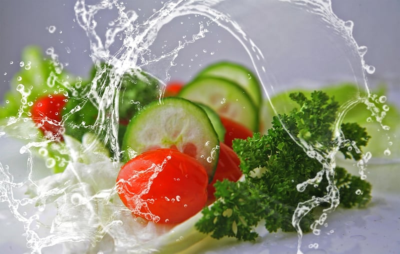 Flavor Pairing Salad